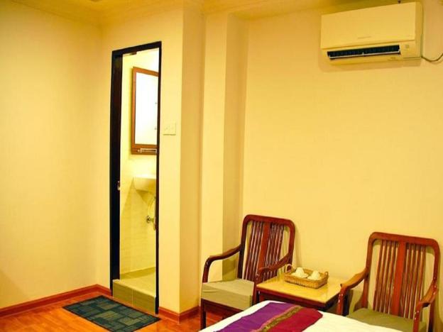 hotel k yangon