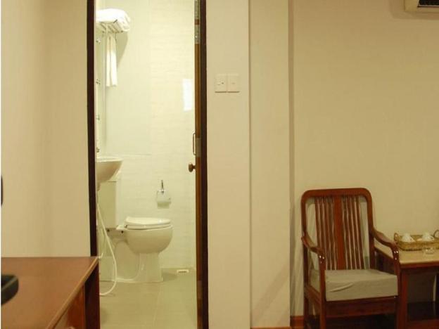 hotel k yangon