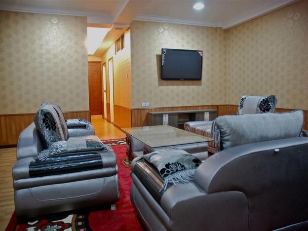 hotel k yangon