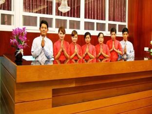 hotel k yangon