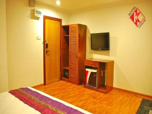 hotel k yangon