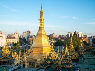 hotel k yangon