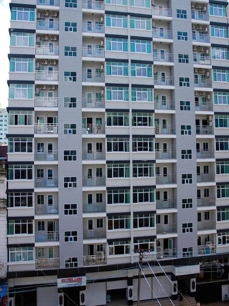 hotel k yangon