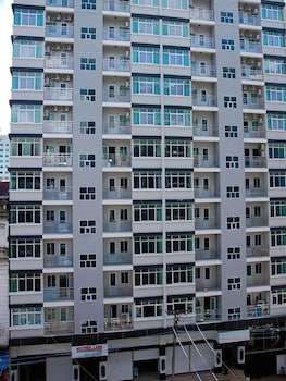 hotel k yangon