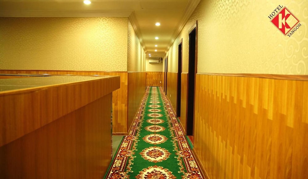 hotel k yangon