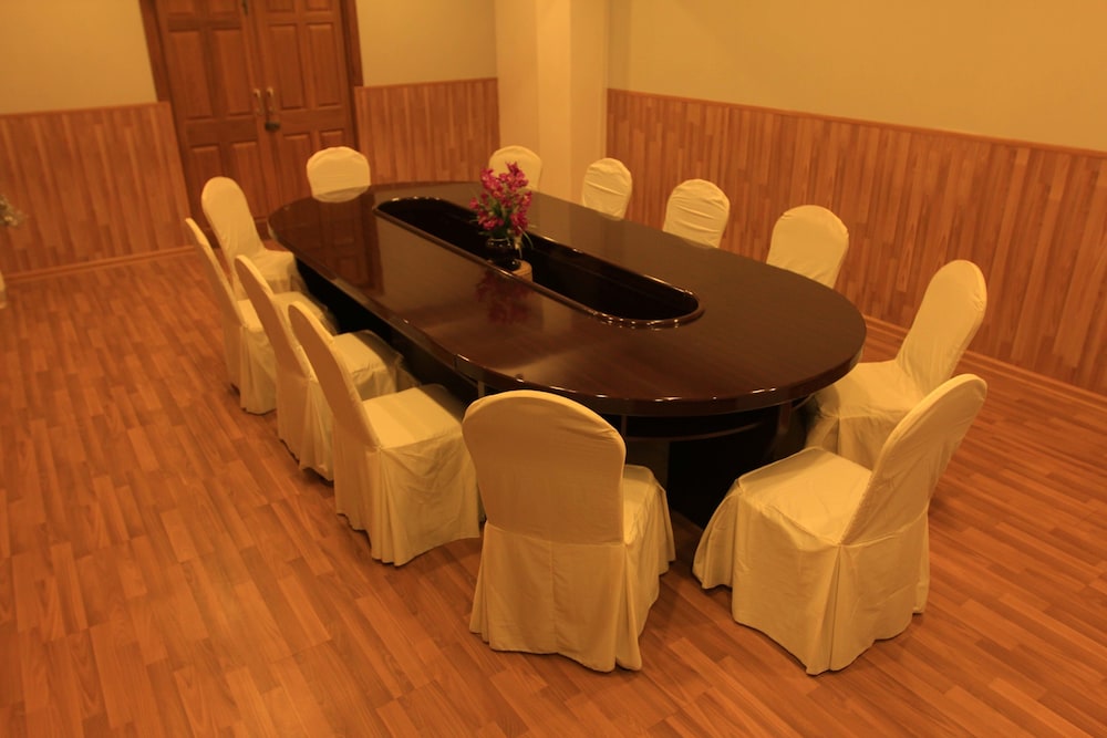 hotel k yangon