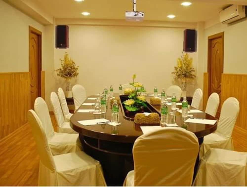 hotel k yangon