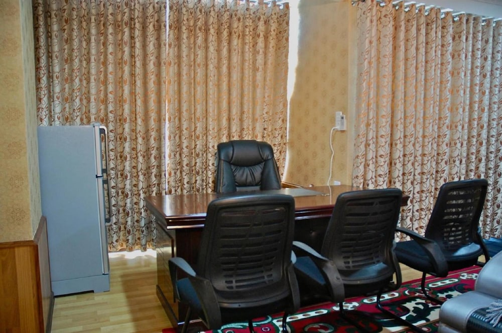 hotel k yangon
