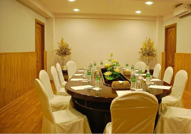 hotel k yangon
