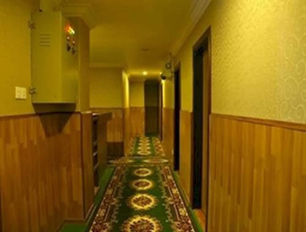 hotel k yangon