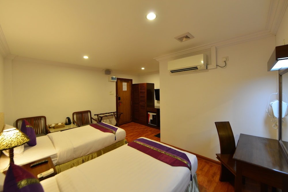 hotel k yangon