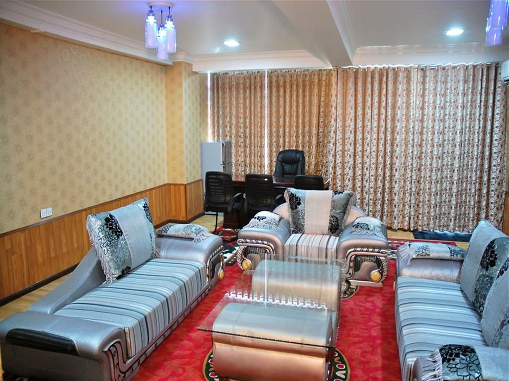 Hotel K Yangon,Yangon Downtown>>Yangon,3 star