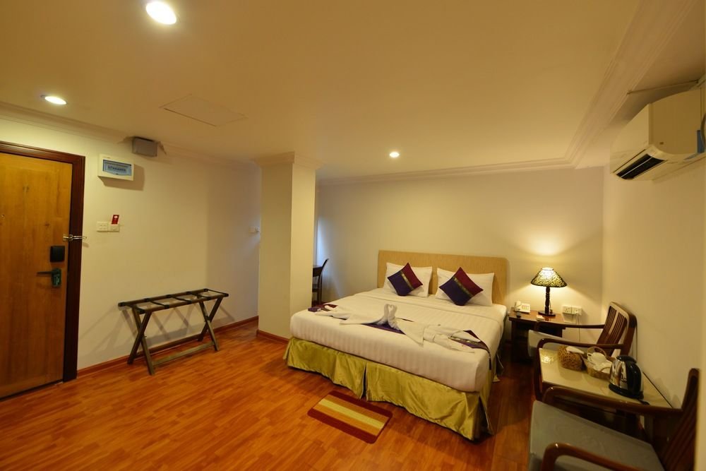 Hotel K Yangon,Yangon Downtown>>Yangon,3 star