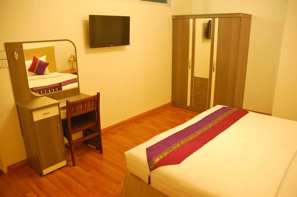 Hotel K Yangon,Yangon Downtown>>Yangon,3 star