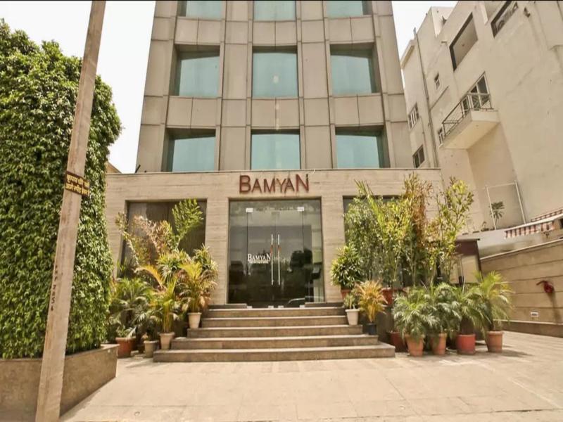 Bamyan The Boutique Hotel,Lajpat Nagar>>Delhi,3 star