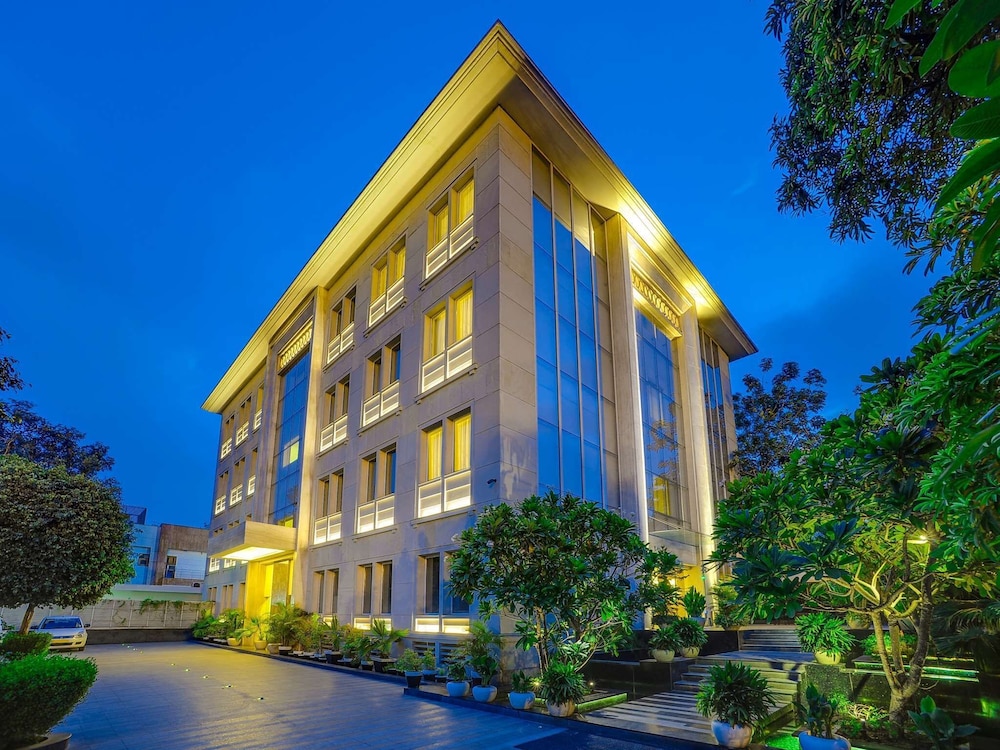 The Muse Sarovar Portico Nehru Place Delhi,Greater Kailash>>Delhi,4 star