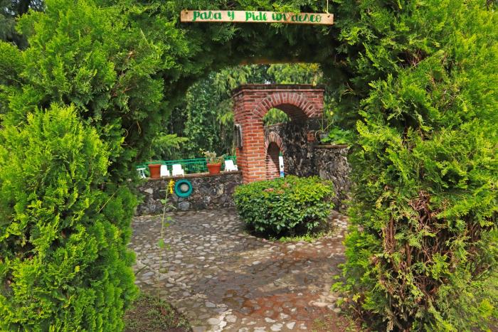 hotel and spa posada del valle adults only
