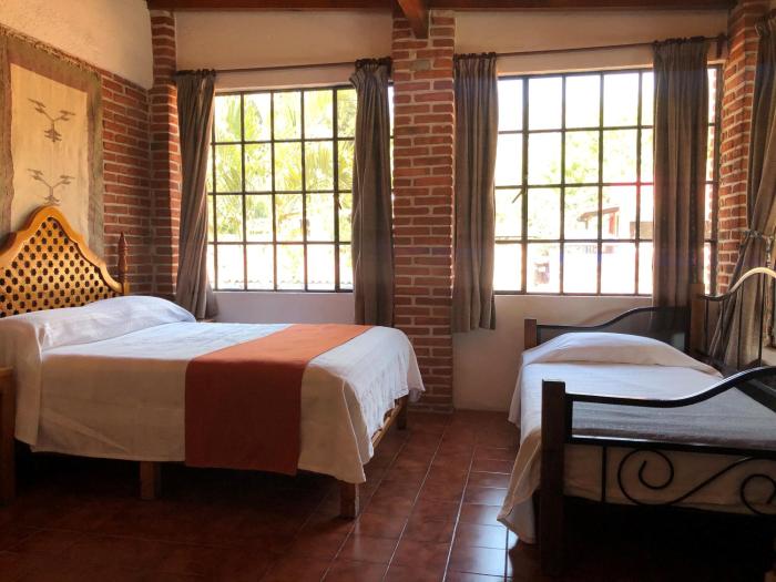 hotel and spa posada del valle adults only