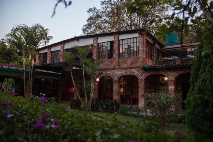 hotel and spa posada del valle adults only