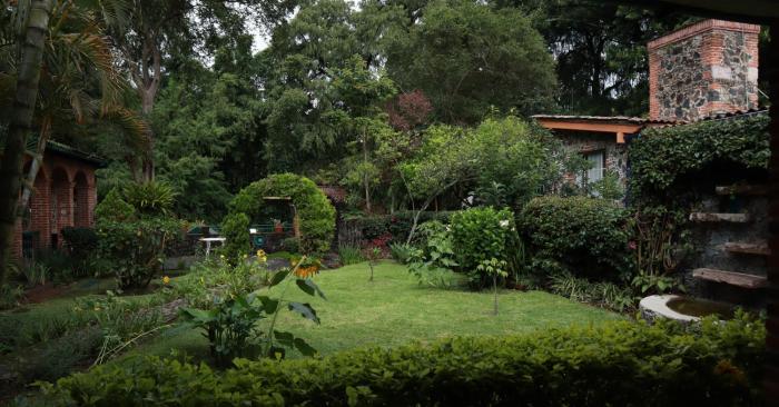 hotel and spa posada del valle adults only