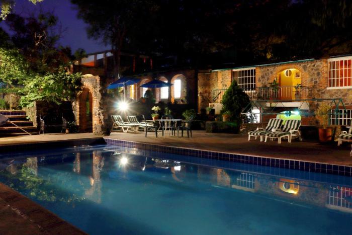 hotel and spa posada del valle adults only