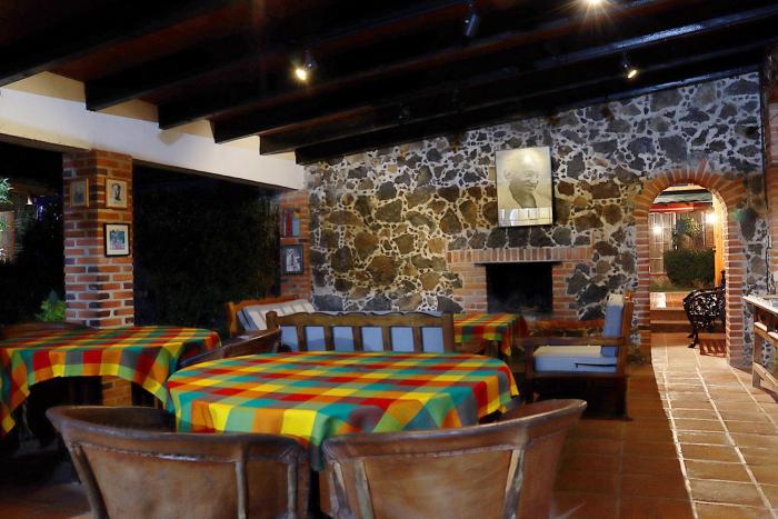 hotel and spa posada del valle adults only