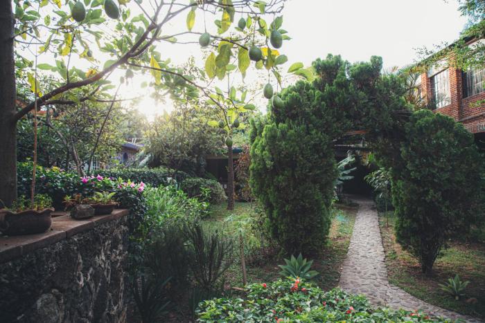 hotel and spa posada del valle adults only