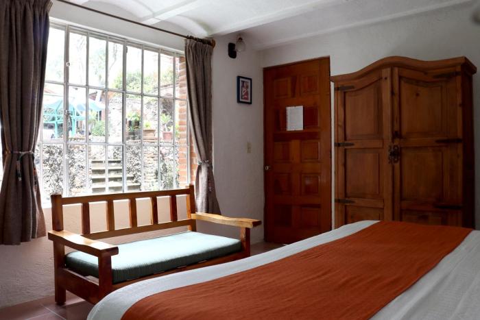 hotel and spa posada del valle adults only