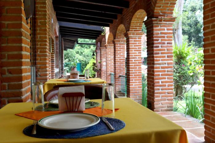 hotel and spa posada del valle adults only