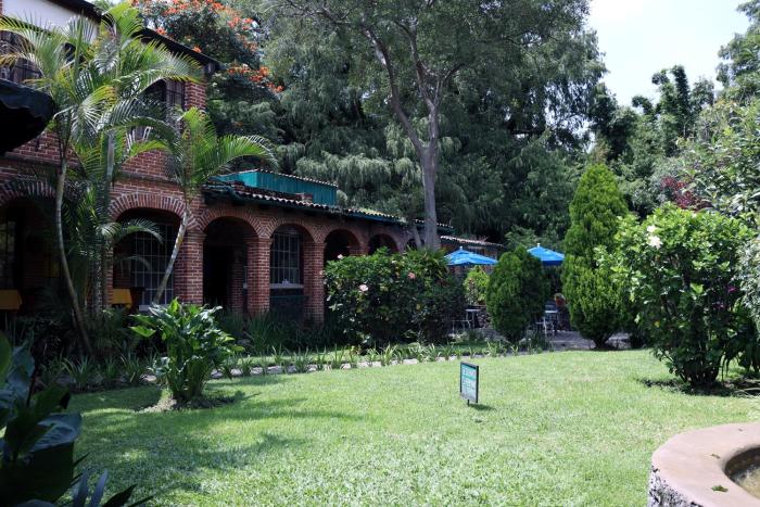 hotel and spa posada del valle adults only