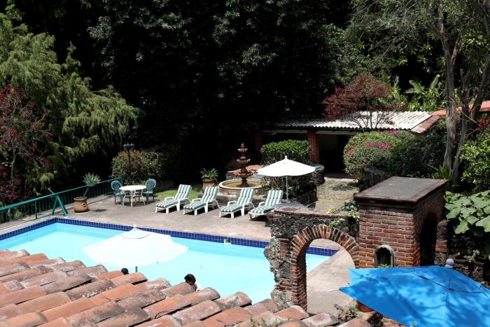 hotel and spa posada del valle adults only