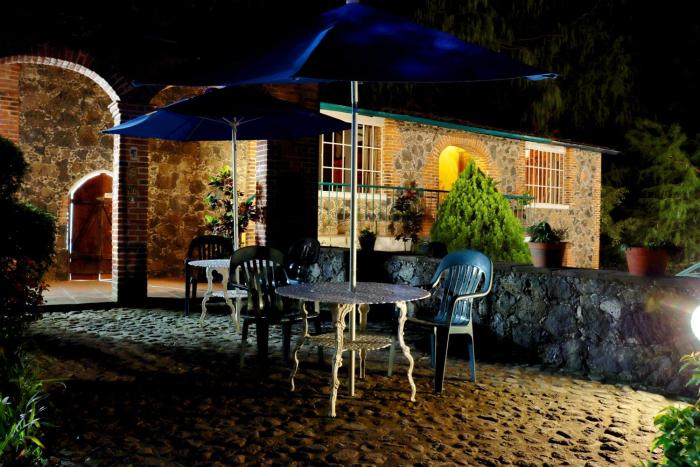 hotel and spa posada del valle adults only