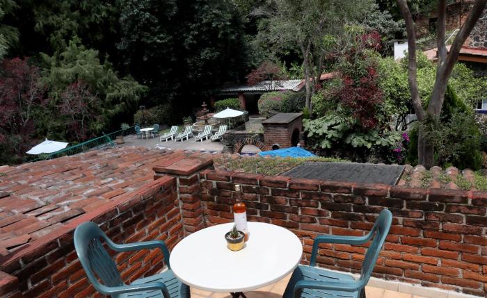 hotel and spa posada del valle adults only