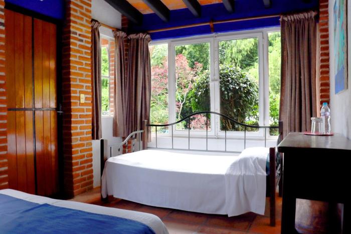 hotel and spa posada del valle adults only