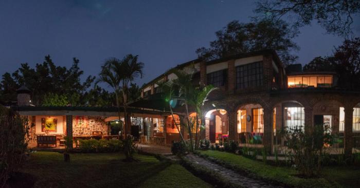 hotel and spa posada del valle adults only