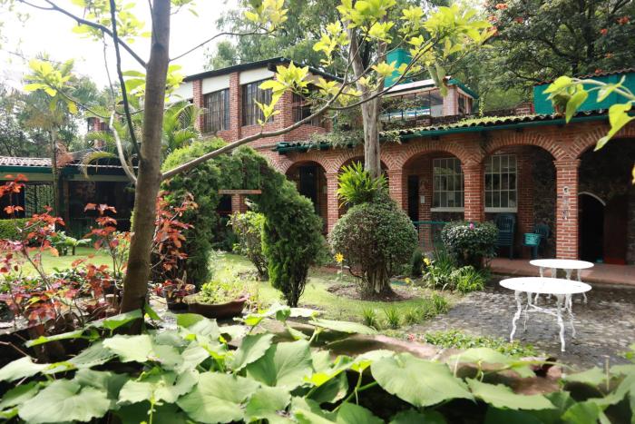 hotel and spa posada del valle adults only