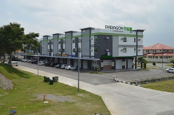 Paragon Lutong Hotel,Marudi>>Lutong,3 star