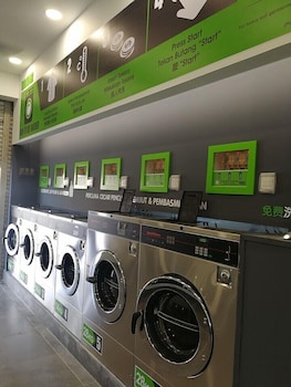 paragon lutong hotel