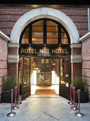 hotel not hotel amsterdam