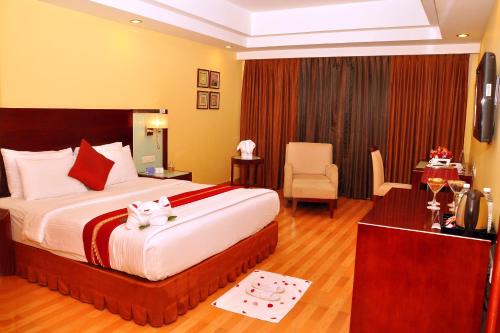 gokulam park sabari omr hotel