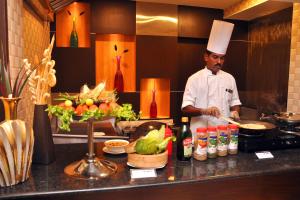 gokulam park sabari omr hotel