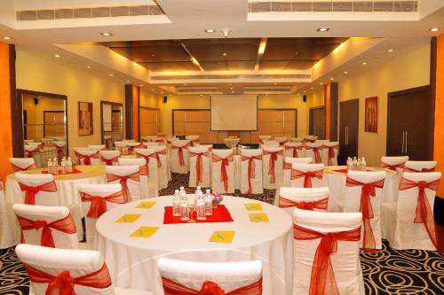 gokulam park sabari omr hotel