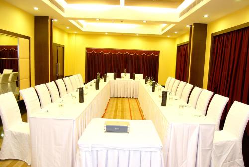 gokulam park sabari omr hotel