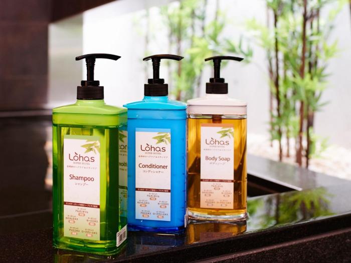 super hotel shinagawa shimbamba