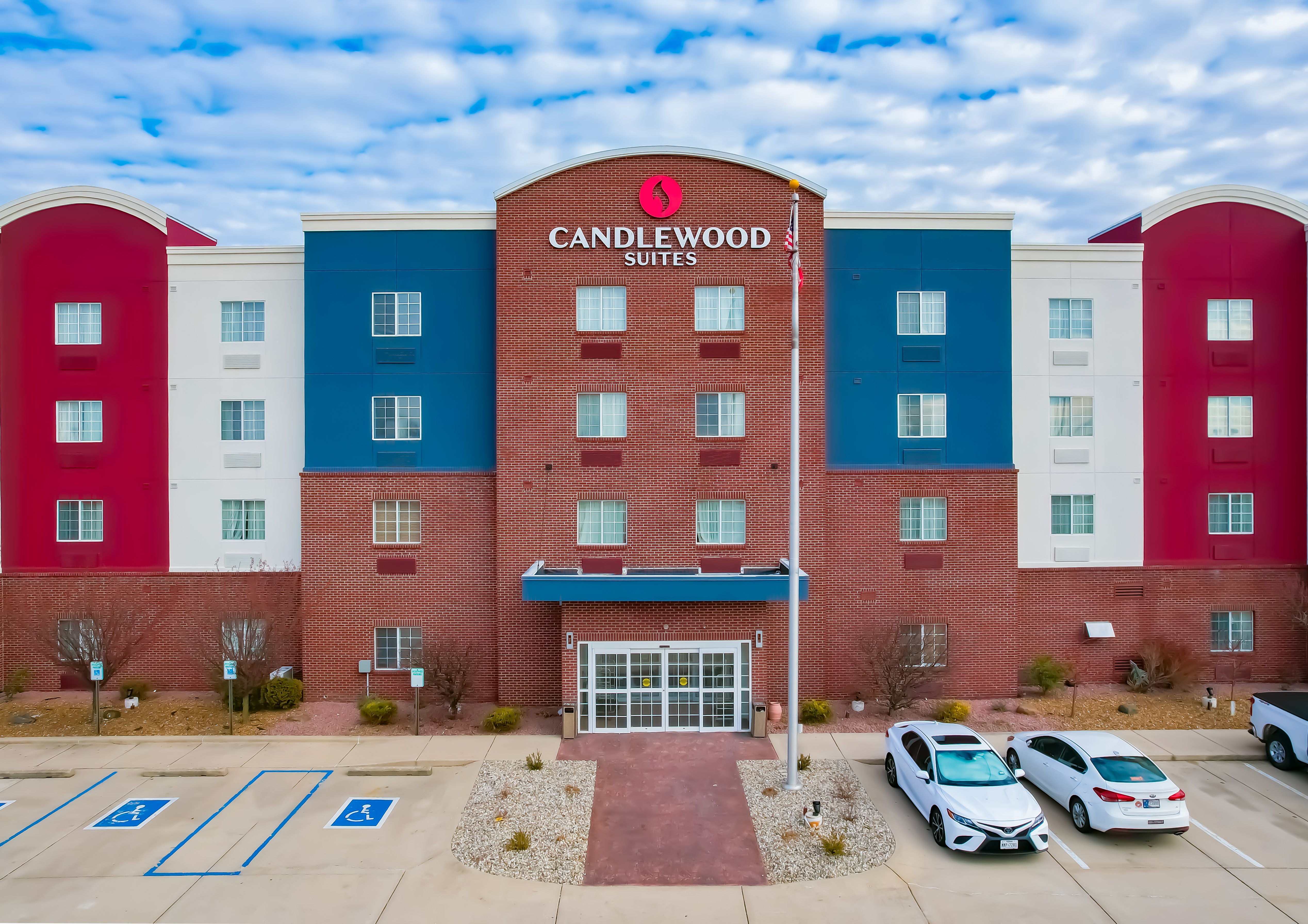 candlewood suites lafayette by ihg