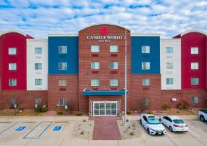 candlewood suites lafayette by ihg