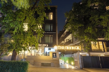 the orion greater kailash