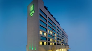 Holiday Inn Mumbai International Airport, An Ihg Hotel,Mumbai Airport, Mumbai,,4 star
