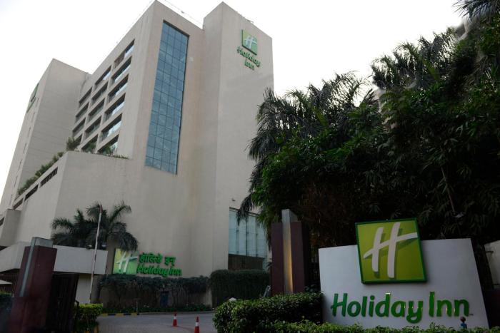 Holiday Inn Mumbai International Airport, An Ihg Hotel,Mumbai Airport, Mumbai,,4 star