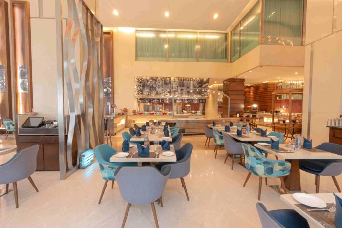 holiday inn mumbai international airport an ihg hotel